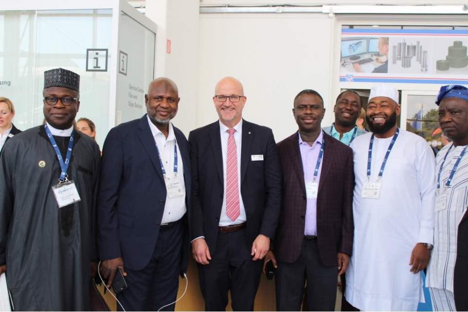 Dakuku Woos Global Maritime on Africa Investment