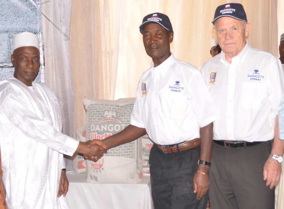Dangote’s ‘BlocMaster’ Excites Builders, Engineers