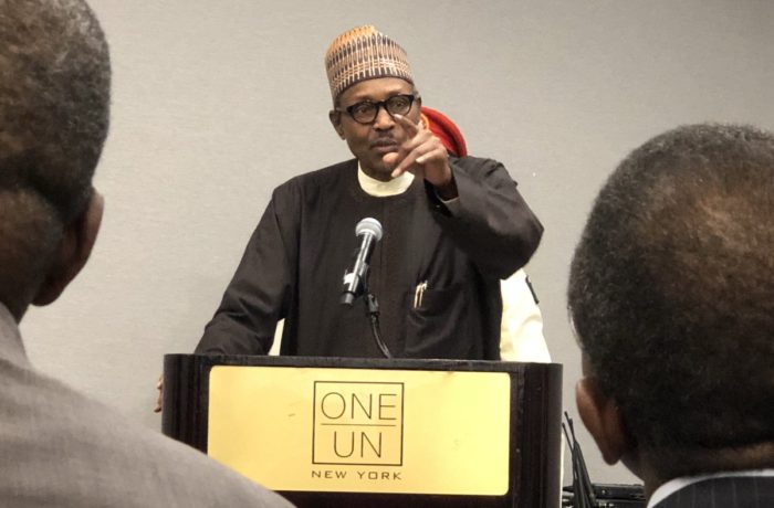 No more shady oil deals, brazen theft of billions- Buhari<br />
<b>Deprecated</b>: strip_tags(): Passing null to parameter #1 ($string) of type string is deprecated in <b>/var/www/vhosts/economicconfidential.com/httpdocs/wp-content/themes/Newspaper/loop-single.php</b> on line <b>64</b><br />
No more shady oil deals, brazen theft of billions- Buhari