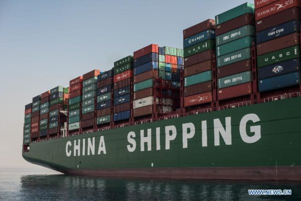 China Resists Trump Tariffs, As Trade Surplus Soars
