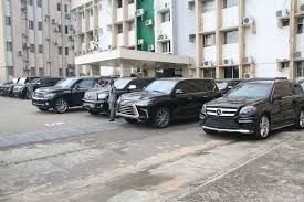 Customs Intercept Bulletproof Cars, Contraband Worth N2.2bn