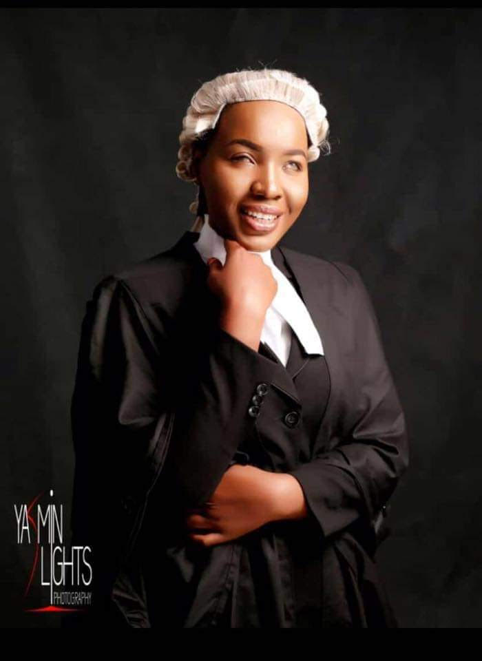 SALIDA MY LOVE: A Tribute To Barrister Hafsat