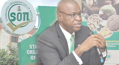 Steel Makers, SON Meet Over Standards