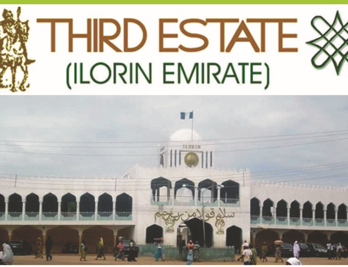 Third-Estate of Ilorin Emirate
