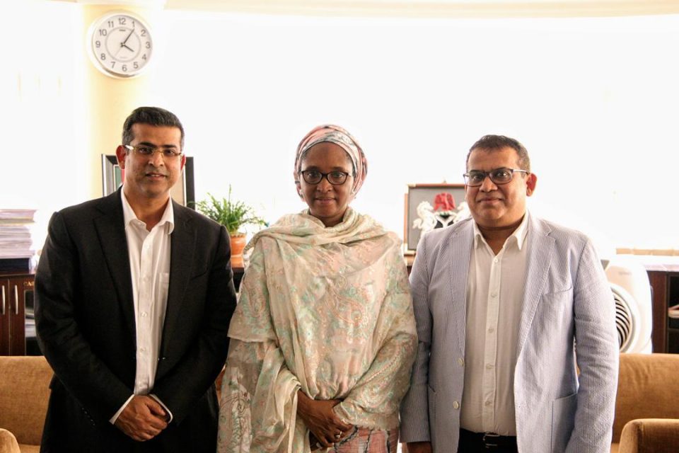 FG Excited Over Firm’s $600m Investment In Iron Ore, Steel Production