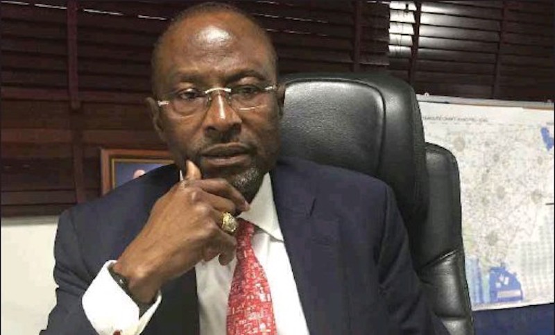 NAMA Plans To Install VSAT Stations In 26 Airports