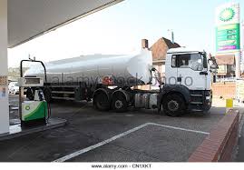Petrol Tanker