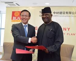 BUA, CBMI Sign Deal On New 3MTPA Kalambaina Cement Plant
