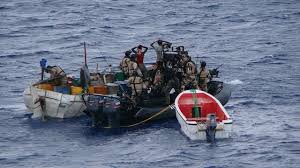 FG Loses Over $7bn Annually To Piracy
