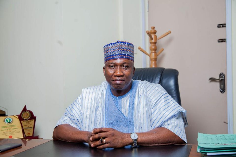 Buhari Appoints Dr. Isegbe as DG Quarantine Service<br />
<b>Deprecated</b>: strip_tags(): Passing null to parameter #1 ($string) of type string is deprecated in <b>/var/www/vhosts/economicconfidential.com/httpdocs/wp-content/themes/Newspaper/loop-single.php</b> on line <b>60</b><br />
Buhari Appoints Dr. Isegbe as DG Quarantine Service