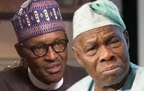 Breaking: Obasanjo Appears at Council of State Meeting Breaking: Obasanjo Appears at Council of State Meeting