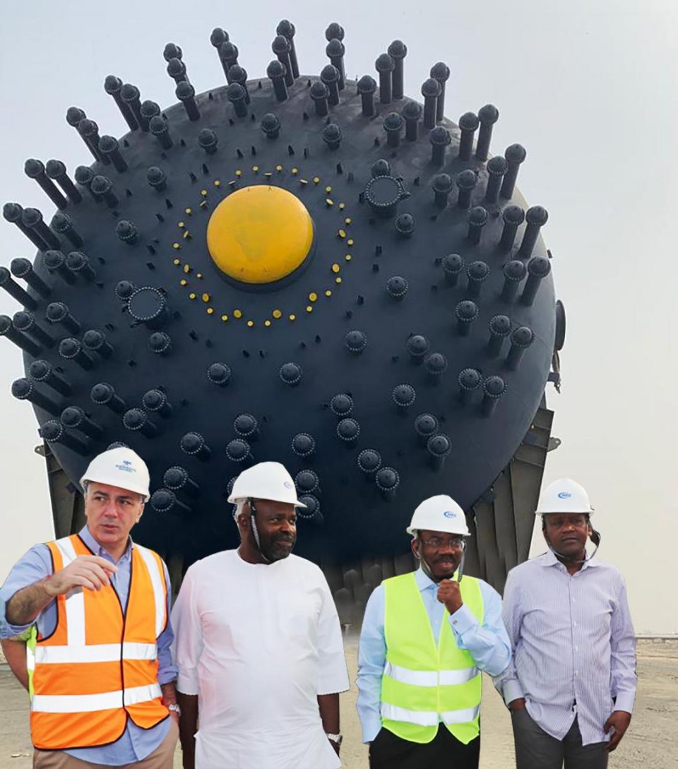 Dangote refinery receives RFCC’s Regenerator; begins equipment installation<br />
<b>Deprecated</b>: strip_tags(): Passing null to parameter #1 ($string) of type string is deprecated in <b>/var/www/vhosts/economicconfidential.com/httpdocs/wp-content/themes/Newspaper/loop-single.php</b> on line <b>60</b><br />
Dangote refinery receives RFCC’s Regenerator; begins equipment installation