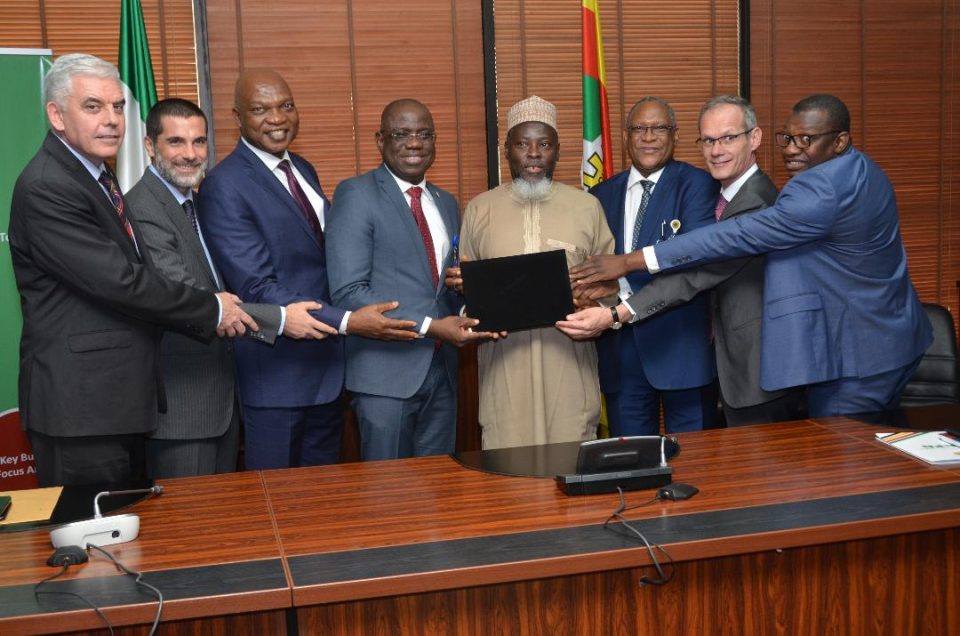 NNPC, Contracting Partners Begin Development of 2billion Barrels Bonga South West Field<br />
<b>Deprecated</b>: strip_tags(): Passing null to parameter #1 ($string) of type string is deprecated in <b>/var/www/vhosts/economicconfidential.com/httpdocs/wp-content/themes/Newspaper/loop-single.php</b> on line <b>60</b><br />
NNPC, Contracting Partners Begin Development of 2billion Barrels Bonga South West Field