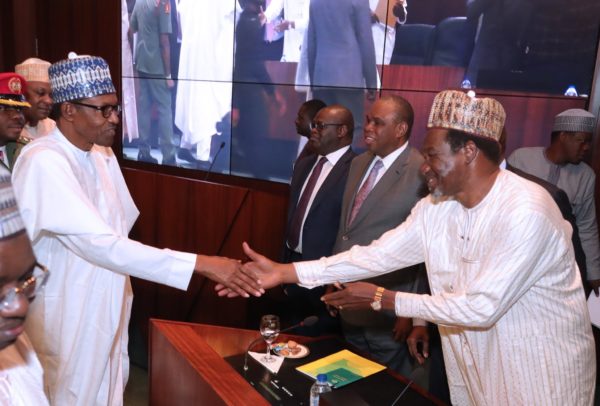Nigeria signs Pact with Afreximbank, Others to develop Special Economic Zones<br />
<b>Deprecated</b>: strip_tags(): Passing null to parameter #1 ($string) of type string is deprecated in <b>/var/www/vhosts/economicconfidential.com/httpdocs/wp-content/themes/Newspaper/loop-single.php</b> on line <b>64</b><br />
Nigeria signs Pact with Afreximbank, Others to develop Special Economic Zones