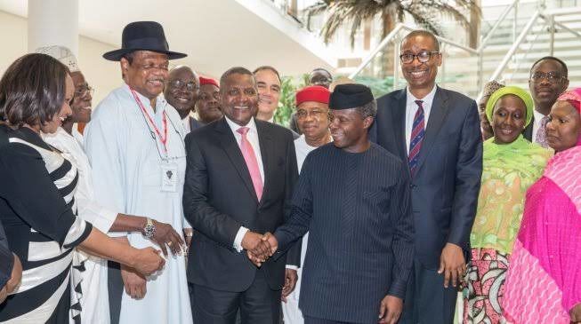 Dangote, NLNG, 4 others to Construct Roads Across 11 States