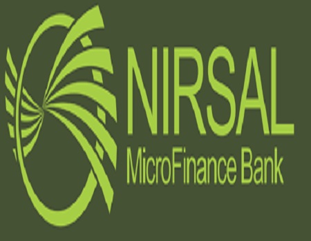 NIRSAL MFB Begins Operations In February