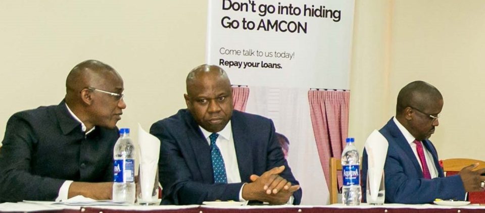 AMCON Outsourced 6,000 Accounts To AMPs Worth N740bn – Kuru