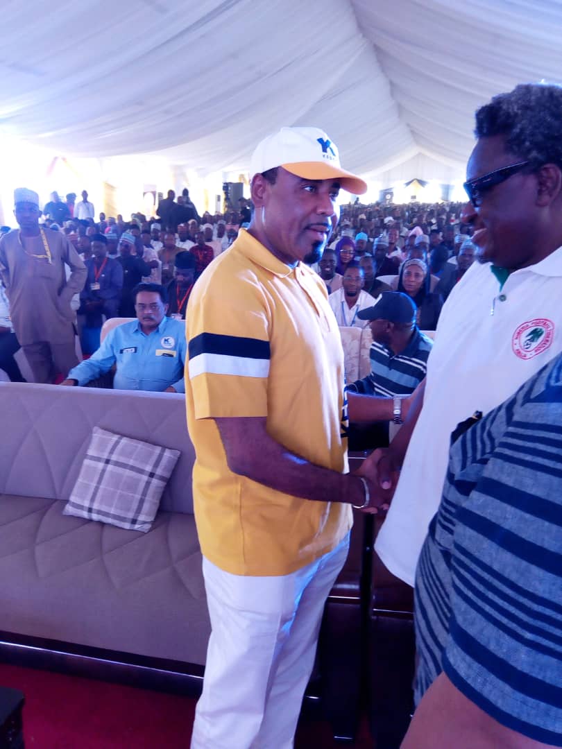 Our Concern In Business Remains Customers’ Satisfaction – KEDCO Boss