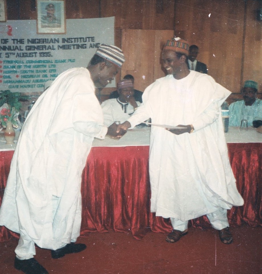 Abu Gidado: An Encounter with Incorruptible Patriarch