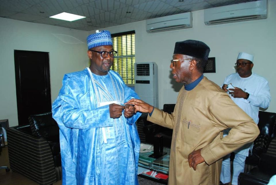 GOV Sani-Bello Urges National Efforts in Protecting Economic Trees<br />
<b>Deprecated</b>: strip_tags(): Passing null to parameter #1 ($string) of type string is deprecated in <b>/var/www/vhosts/economicconfidential.com/httpdocs/wp-content/themes/Newspaper/loop-single.php</b> on line <b>60</b><br />
GOV Sani-Bello Urges National Efforts in Protecting Economic Trees
