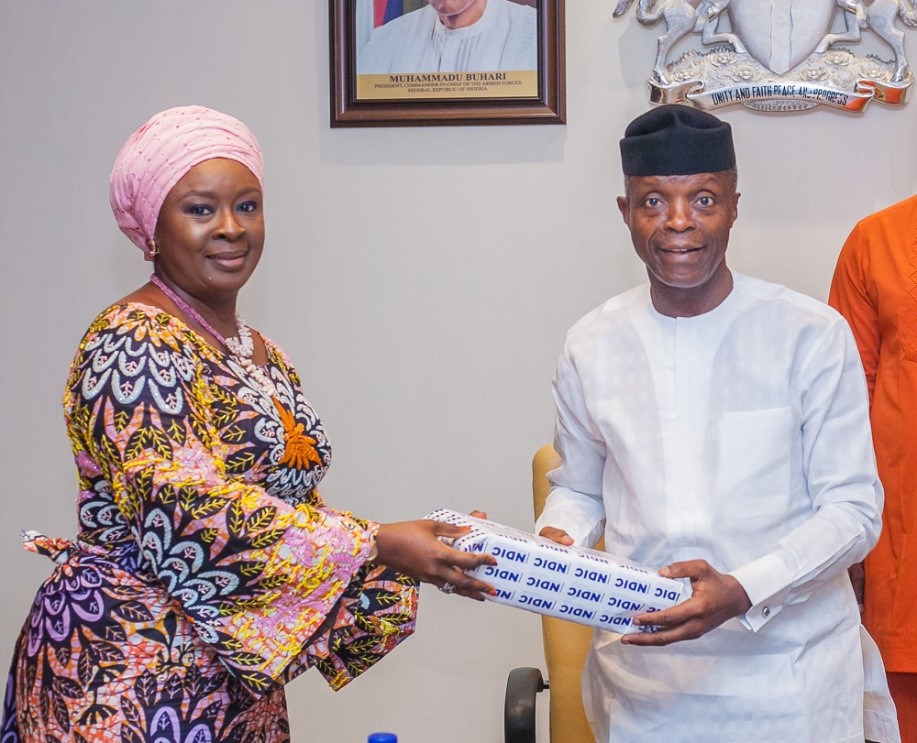 Osinbajo Passes Vote of Confidence on New NDIC Board<br />
<b>Deprecated</b>: strip_tags(): Passing null to parameter #1 ($string) of type string is deprecated in <b>/var/www/vhosts/economicconfidential.com/httpdocs/wp-content/themes/Newspaper/loop-single.php</b> on line <b>60</b><br />
Osinbajo Passes Vote of Confidence on New NDIC Board