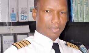 The Managing Director of FAAN, Capt Rabiu Yadudu