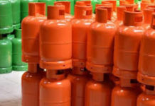 Cooking Gas Cylinder