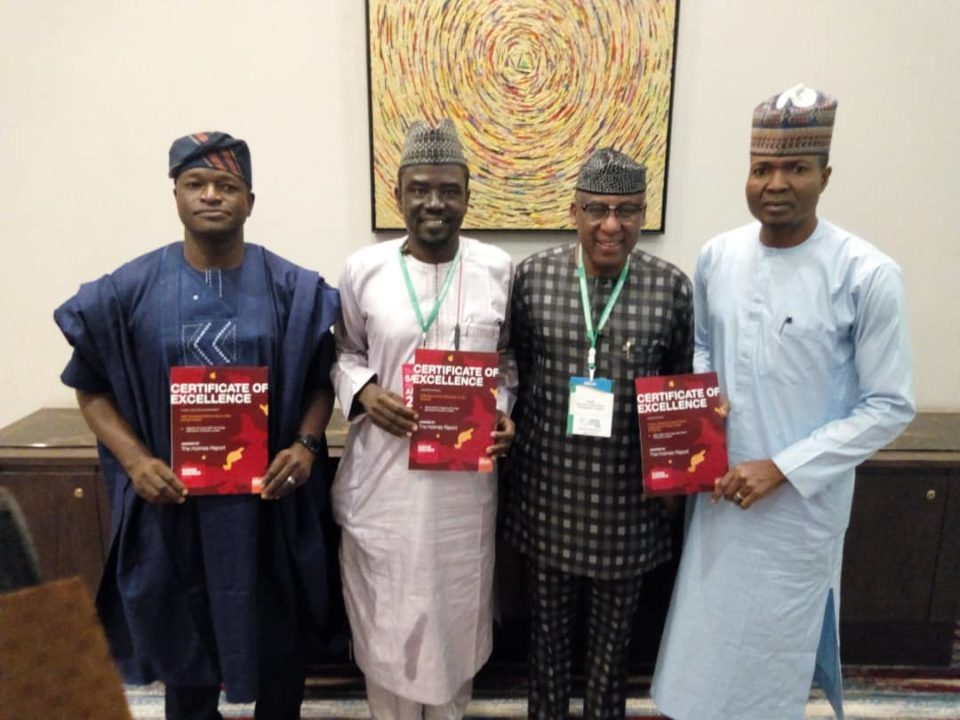 NAF Bags African PR Awards for Counter Insurgency, Professional Development<br />
<b>Deprecated</b>: strip_tags(): Passing null to parameter #1 ($string) of type string is deprecated in <b>/var/www/vhosts/economicconfidential.com/httpdocs/wp-content/themes/Newspaper/loop-single.php</b> on line <b>64</b><br />
NAF Bags African PR Awards for Counter Insurgency, Professional Development