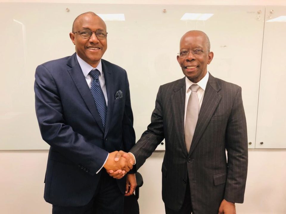 Mozambique Signs MoU with ARC to Tackle Drought, Others