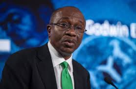 Godwin Emefiele, Former CBN Governor