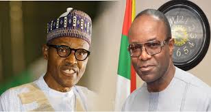 Kachikwu and Buhari