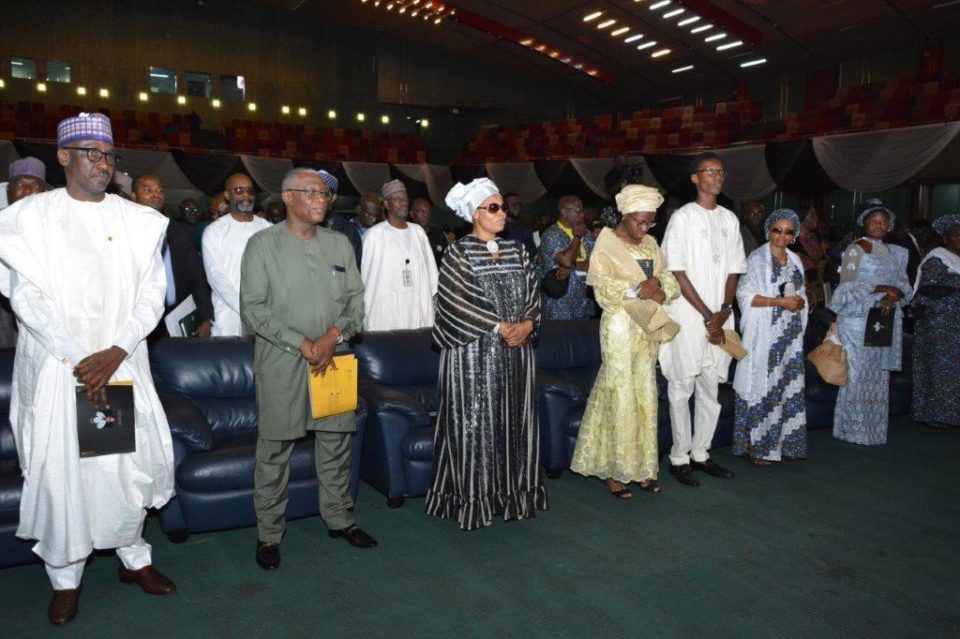 Buhari, Others Eulogize Comrade Olabode Johnson