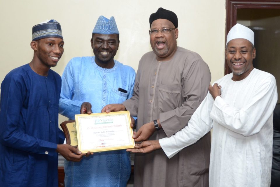 PRNigeria Rewards First Class Mass Comm Graduate<br />
<b>Deprecated</b>: strip_tags(): Passing null to parameter #1 ($string) of type string is deprecated in <b>/var/www/vhosts/economicconfidential.com/httpdocs/wp-content/themes/Newspaper/loop-single.php</b> on line <b>64</b><br />
PRNigeria Rewards First Class Mass Comm Graduate