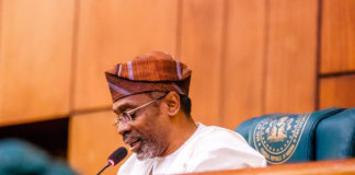 Reps Speaker, Femi Gbajabiamila