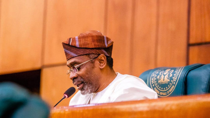 Reps Speaker, Femi Gbajabiamila