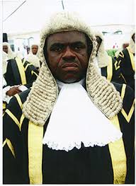 Justice John Tsoho: A Profile of Courage and Humility