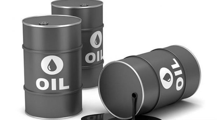 Crude Oil AMPCON Sales