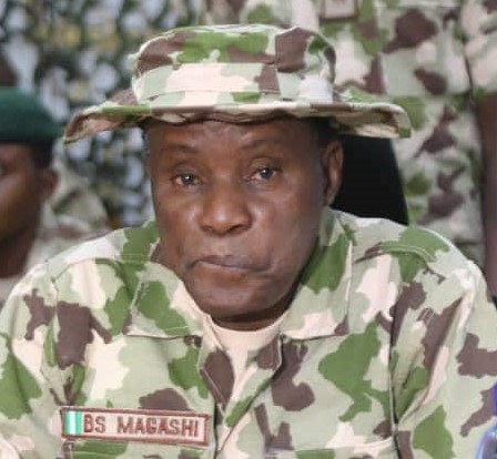 General Magashi and the National Security Agenda