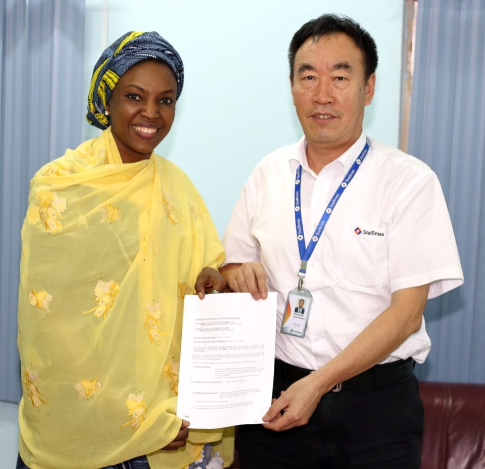 Tozali TV Debuts On Startimes For Northern States