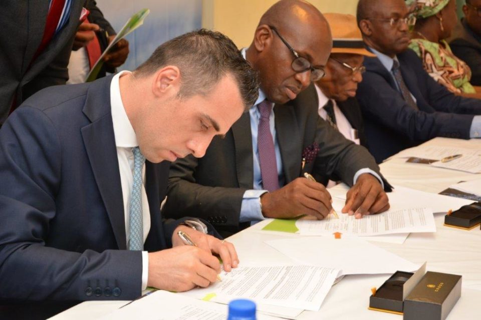 NLNG Train 7 Project: Letter of Intent Signed by Shareholders<br />
<b>Deprecated</b>: strip_tags(): Passing null to parameter #1 ($string) of type string is deprecated in <b>/var/www/vhosts/economicconfidential.com/httpdocs/wp-content/themes/Newspaper/loop-single.php</b> on line <b>60</b><br />
NLNG Train 7 Project: Letter of Intent Signed by Shareholders