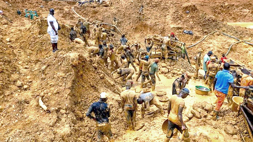 Mining Stakeholders Berate Govt’s Rules On Accessing N15bn Loans