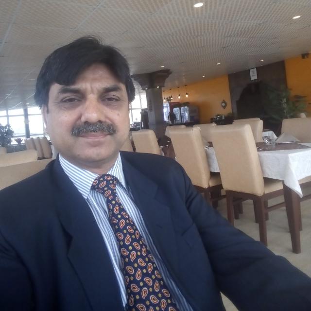 Mr Harish Sharma KEDCO Chief Operating Officer