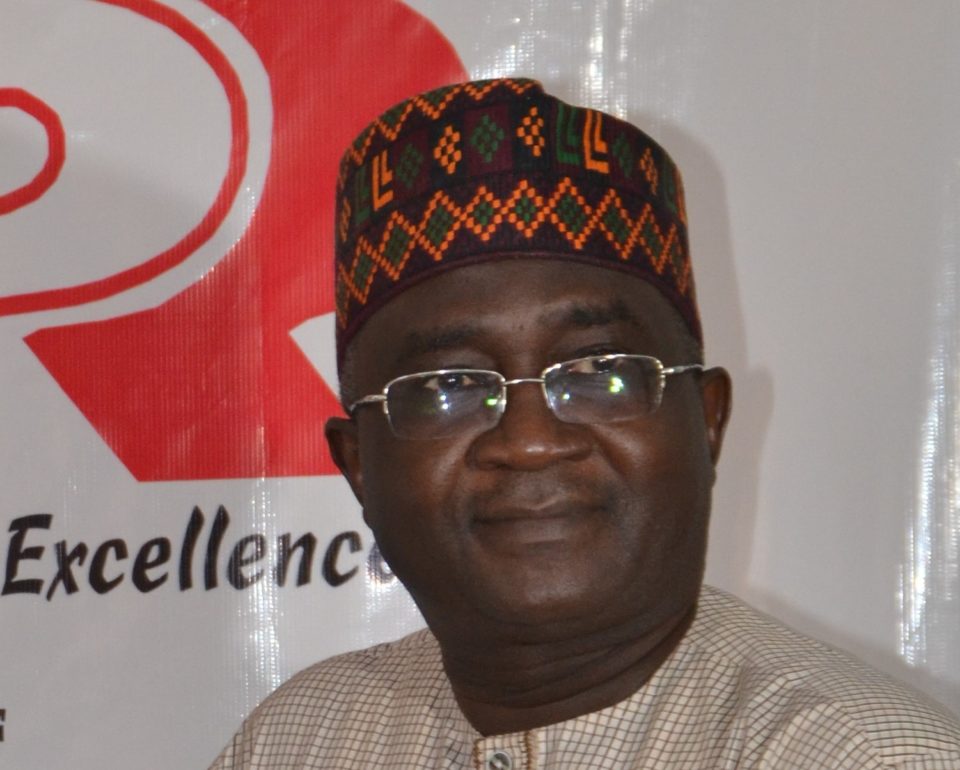 NIPR President, Mukhtar Sirajo