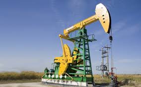 Oil Well, Oil Production, Crude Oil