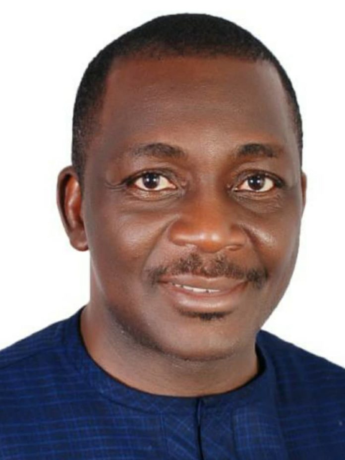 Professor Emmanuel Dandaura Executive Director, Institute of Strategic and Development Communication