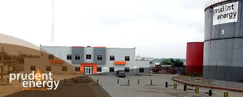 Prudent Energy Builds 6,000MT LPG Plant In Delta State