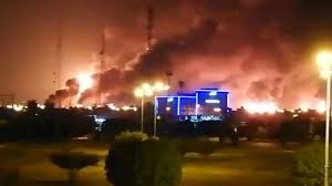 Saudi Stock Exchange Slumps Following Oil Facility Attacks