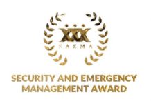 Security and Emergency Management Awards SAEMA
