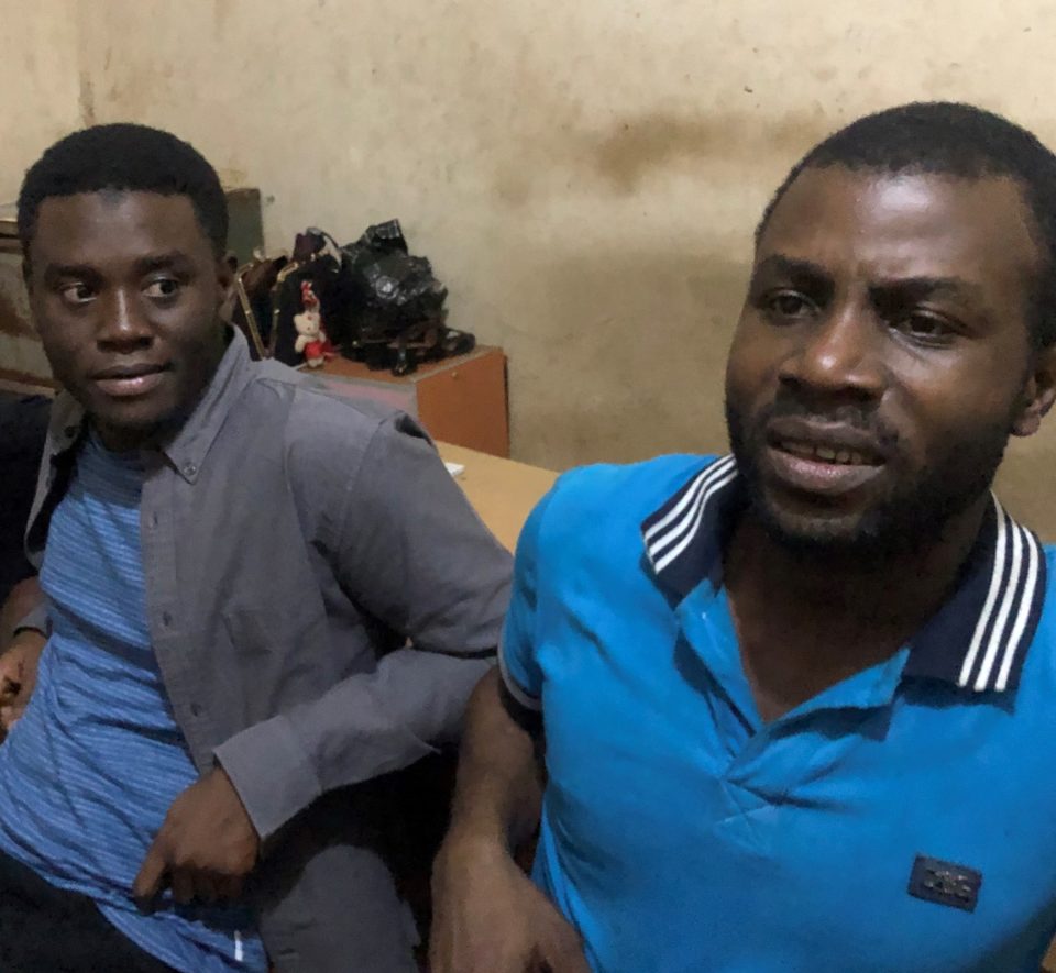 Police Arrest, Whisk NewsDigest’s Editor, Webmaster To Ilorin Over Report On Ex-CBN Chief’s Firm<br />
<b>Deprecated</b>: strip_tags(): Passing null to parameter #1 ($string) of type string is deprecated in <b>/var/www/vhosts/economicconfidential.com/httpdocs/wp-content/themes/Newspaper/loop-single.php</b> on line <b>64</b><br />
Police Arrest, Whisk NewsDigest’s Editor, Webmaster To Ilorin Over Report On Ex-CBN Chief’s Firm
