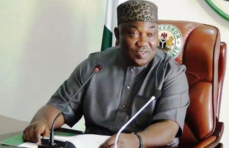 Enugu State Govt. targets N30bn IGR<br />
<b>Deprecated</b>: strip_tags(): Passing null to parameter #1 ($string) of type string is deprecated in <b>/var/www/vhosts/economicconfidential.com/httpdocs/wp-content/themes/Newspaper/loop-single.php</b> on line <b>60</b><br />
Enugu State Govt. targets N30bn IGR